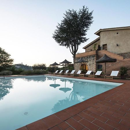 Agriturismo I Pini San Gimignano Kültér fotó