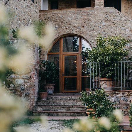 Agriturismo I Pini San Gimignano Kültér fotó