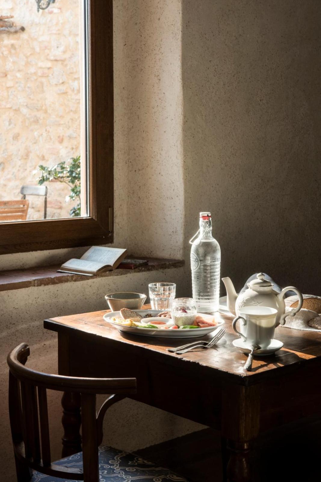 Agriturismo I Pini San Gimignano Kültér fotó
