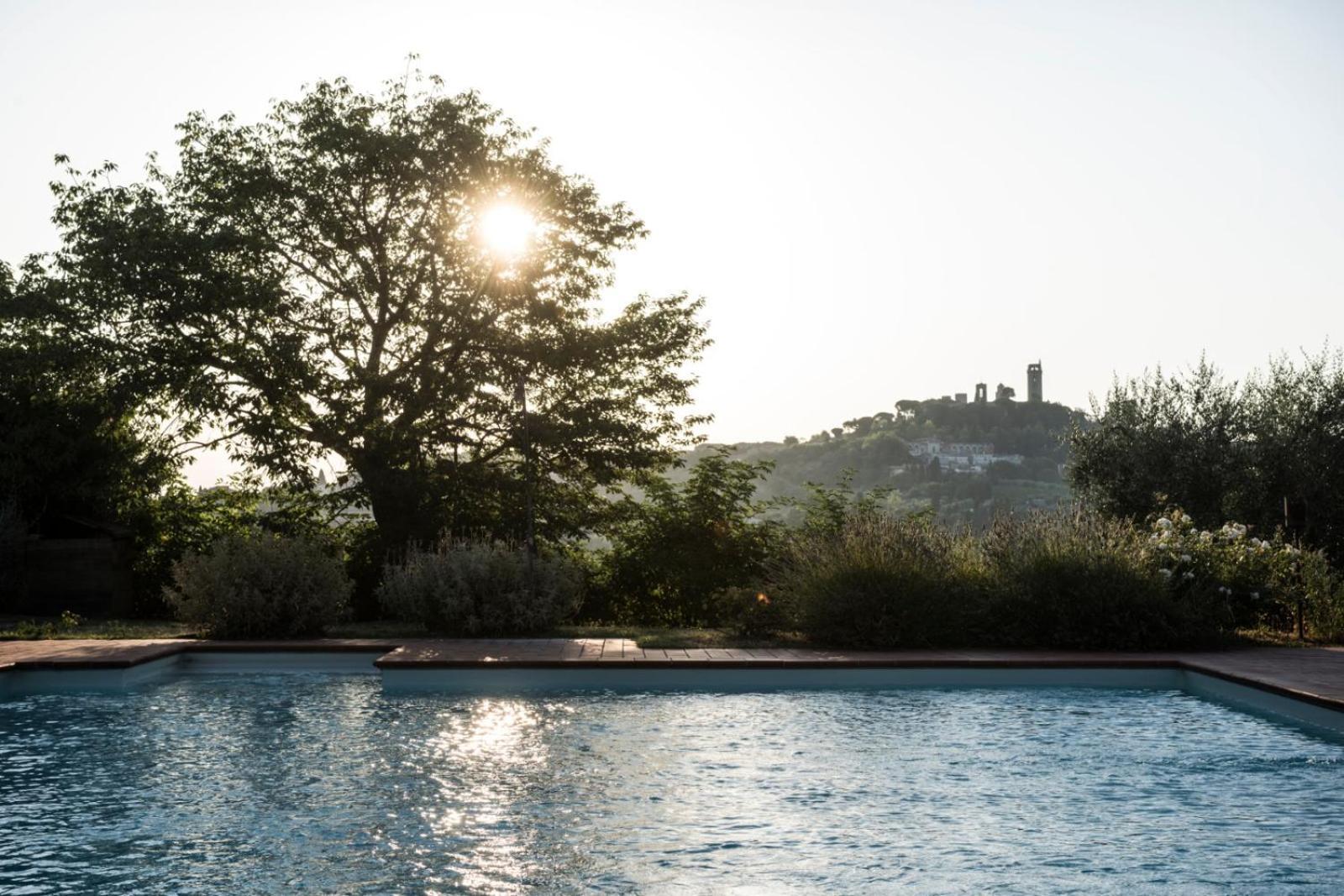 Agriturismo I Pini San Gimignano Kültér fotó