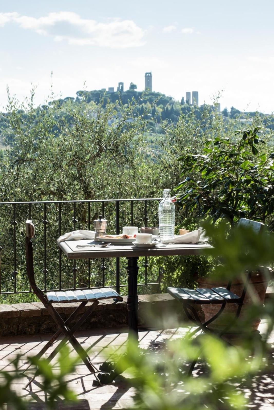 Agriturismo I Pini San Gimignano Kültér fotó