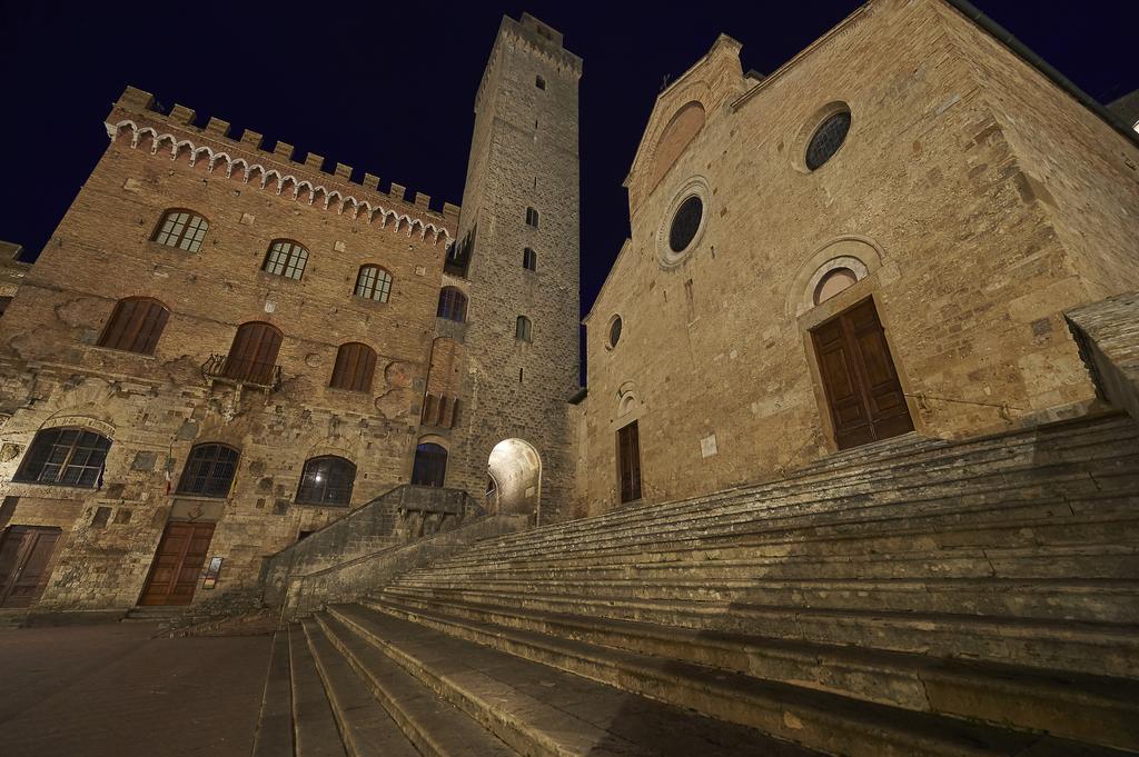 Agriturismo I Pini San Gimignano Kültér fotó