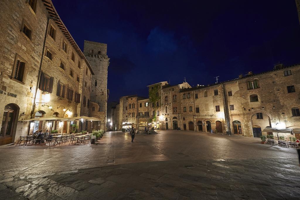 Agriturismo I Pini San Gimignano Kültér fotó