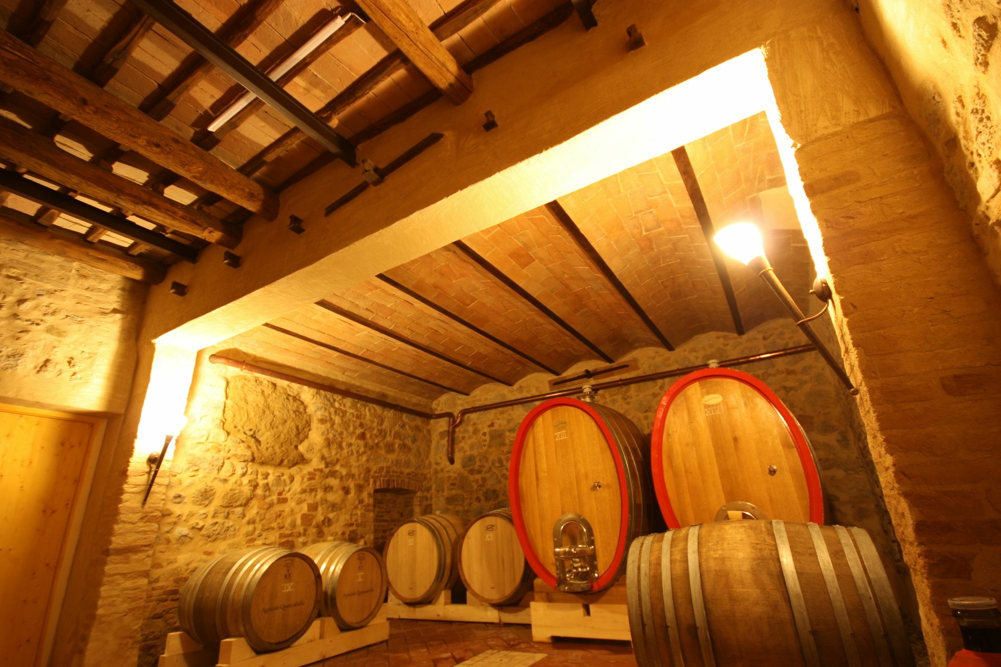 Agriturismo I Pini San Gimignano Kültér fotó