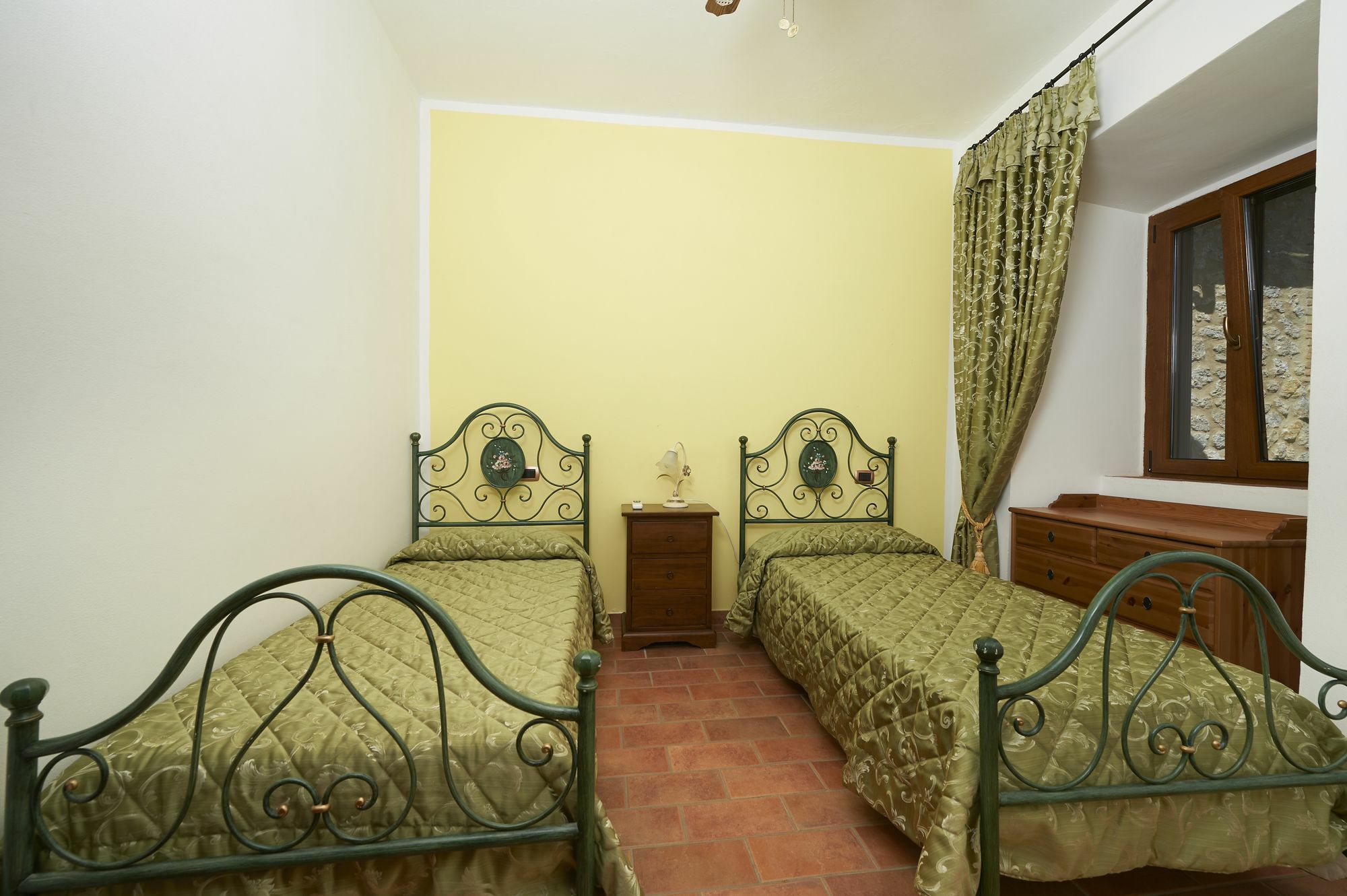 Agriturismo I Pini San Gimignano Kültér fotó