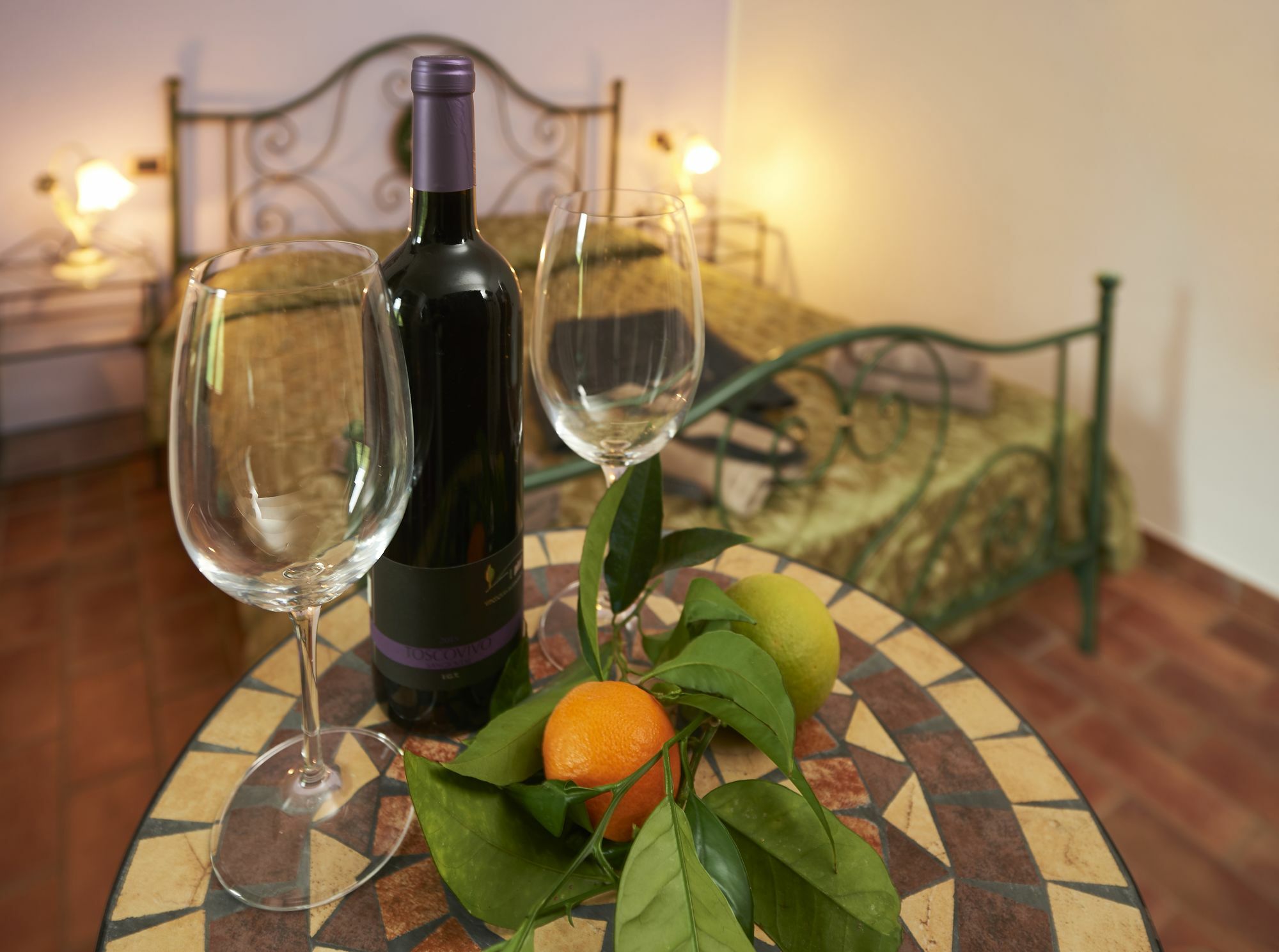 Agriturismo I Pini San Gimignano Kültér fotó